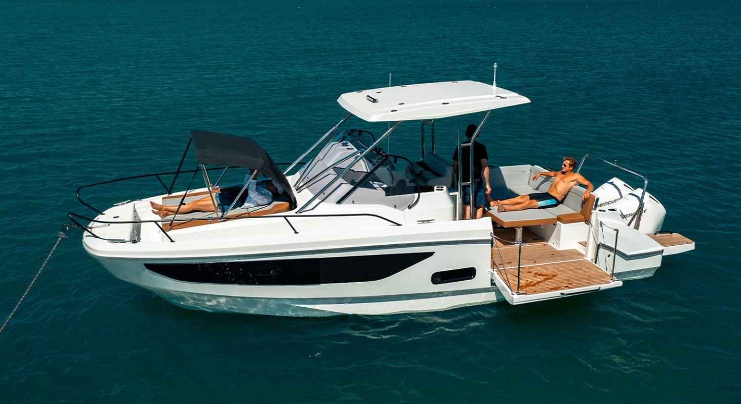 slider 0 Beneteau Flyer 9 Sundeck